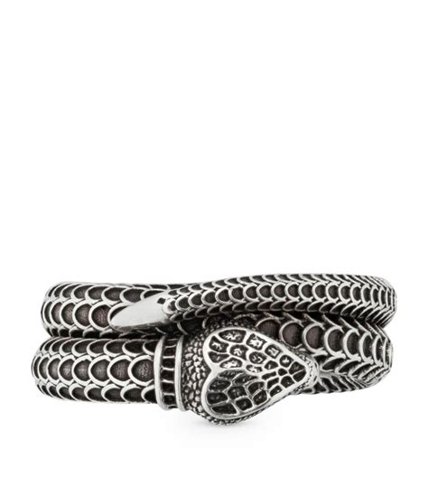 gucci pearl ring|gucci snake ring women's.